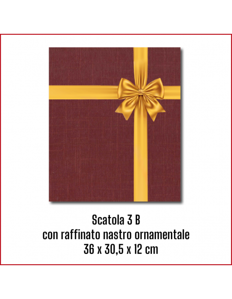 Dimensioni Scatola Regalo 3 B