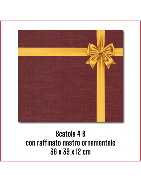 Dimensioni Scatola Regalo 4 B