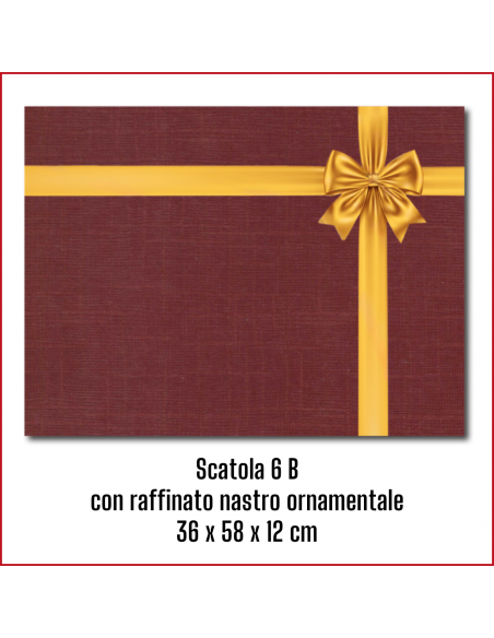 Dimensioni Scatola Regalo 6 B