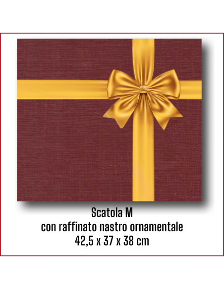 Dimensioni Scatola Regalo M