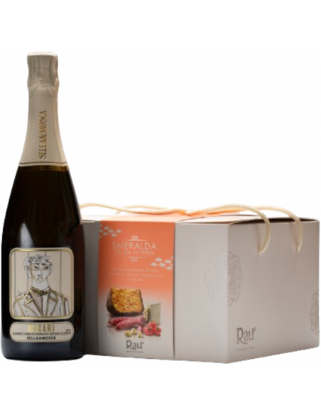 Confezione Regalo Enogastronomica S42