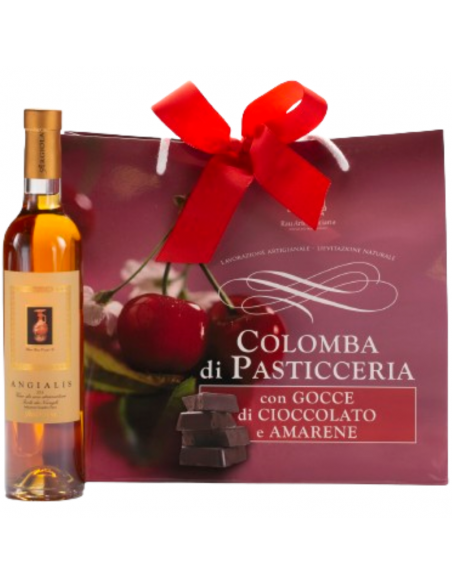 Confezione Regalo Enogastronomica S22