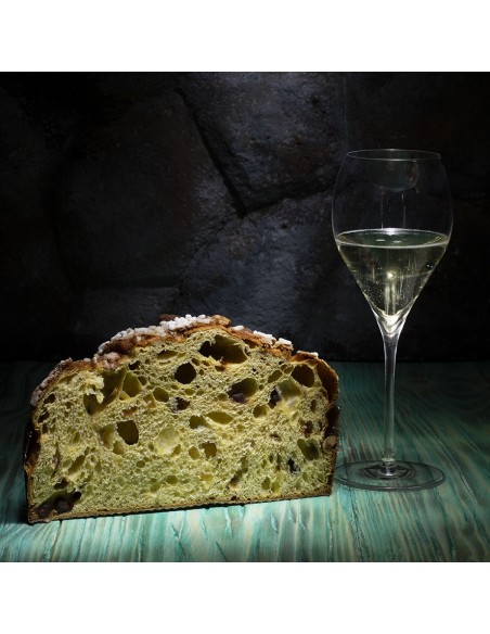 Colomba di Pasticceria con Cioccolato e Amarene