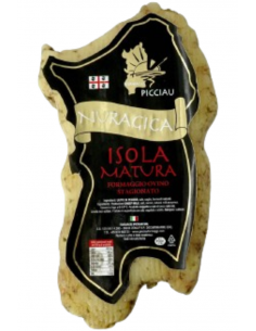 Nuragica Isola Pecorino Stagionato 500g ca Picciau