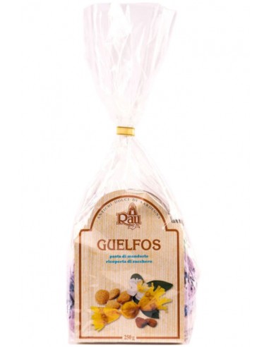 Guelfos Sacchetto 250g Rau