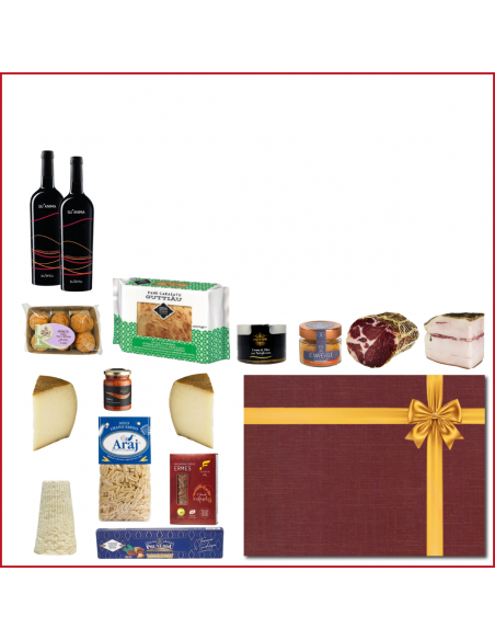 Confezione Regalo Enogastronomica S71