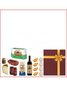 Confezione Regalo Enogastronomica S61