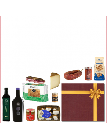 Confezione Regalo Enogastronomica S68