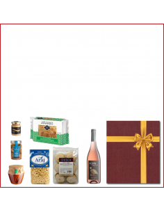 Confezione Regalo Enogastronomica S56