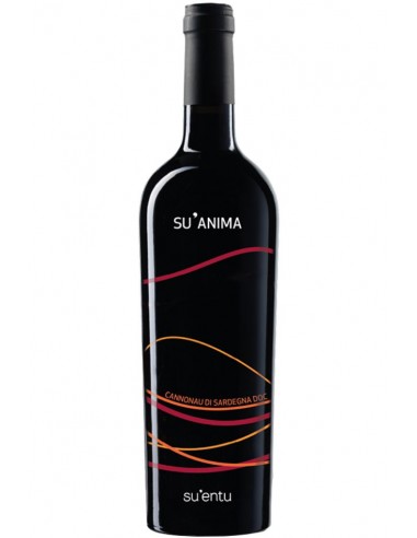 Su Anima Cannonau di Sardegna Doc 14% 150cl Su Entu