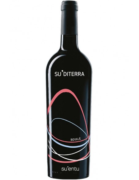 Su Diterra Marmilla Bovale Igt 13,5% 150cl Su Entu