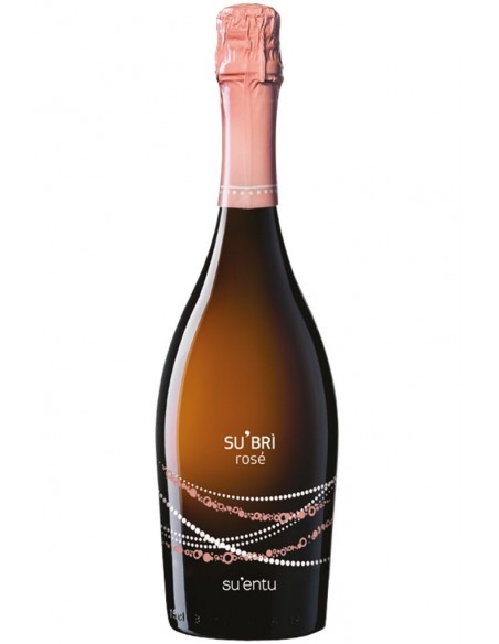 Su Bri Rosé Spumante Brut 12% 150cl Su Entu