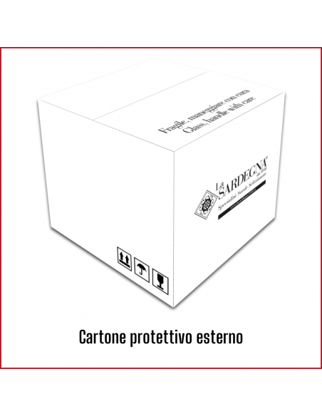 Cartone Protettivo Esterno M