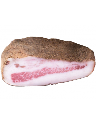 Guanciale Campagnolo S.V. 1,3Kg ca Monte Arci