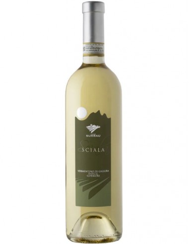 Sciala Vermentino di Gallura Superiore Docg 14% 75cl Surrau