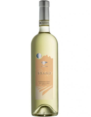 Branu Vermentino di Gallura Docg 14% 75cl Surrau