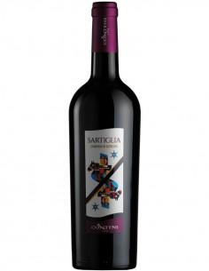 Sartiglia Cannonau di Sardegna Doc 13,5% 75cl Az. Contini